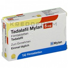 Тадалафил ● Tadalafil