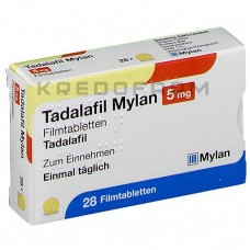 Тадалафил ● Tadalafil