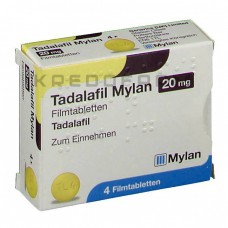 Тадалафил ● Tadalafil