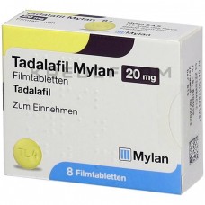 Тадалафил ● Tadalafil