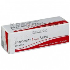 Такрозем ● Takrozem