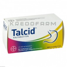 Талцид ● Talcid