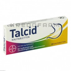 Талцид ● Talcid