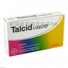 Талцид ● Talcid