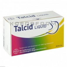 Талцид ● Talcid