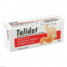 Талидат ● Talidat