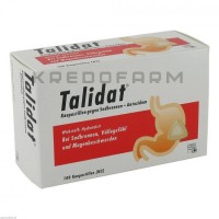 Талідат ● Talidat