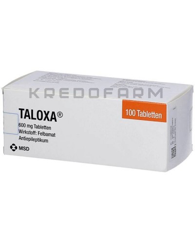 Талокса суспезия, таблетки ● Taloxa