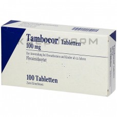 Тамбокор ● Tambocor