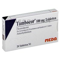 Тамбокор ● Tambocor