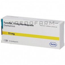 Таміфлю ● Tamiflu