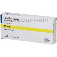 Таміфлю ● Tamiflu