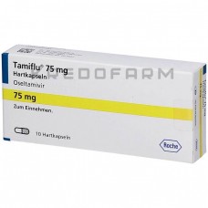Таміфлю ● Tamiflu