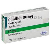 Таміфлю ● Tamiflu
