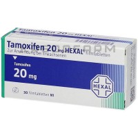 Тамоксифен ● Tamoxifen