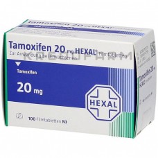 Тамоксифен ● Tamoxifen