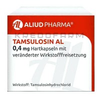 Тамсулозин ● Tamsulosin