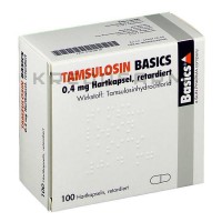 Тамсулозин ● Tamsulosin