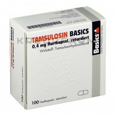 Тамсулозин ● Tamsulosin