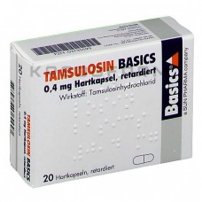 Тамсулозин ● Tamsulosin