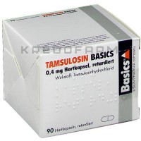 Тамсулозин ● Tamsulosin
