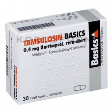 Тамсулозин ● Tamsulosin