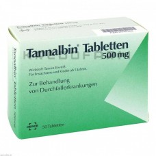 Танналбин ● Tannalbin