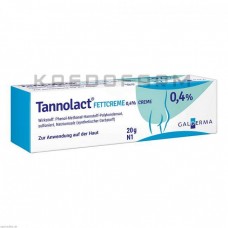 Таннолакт ● Tannolact