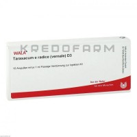 Тараксакум ● Taraxacum