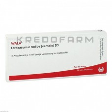 Тараксакум ● Taraxacum