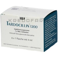 Тардоцилін ● Tardocillin
