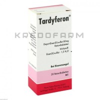 Тардиферон ● Tardyferon