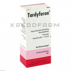 Тардиферон ● Tardyferon