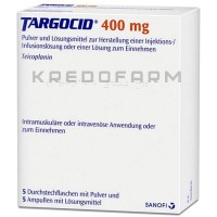 Таргоцид ● Targocid