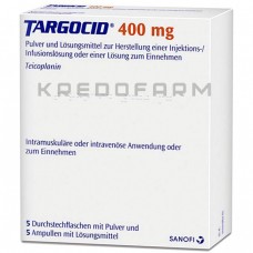 Таргоцид ● Targocid