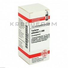 Тартарус Стибіатус ● Tartarus Stibiatus