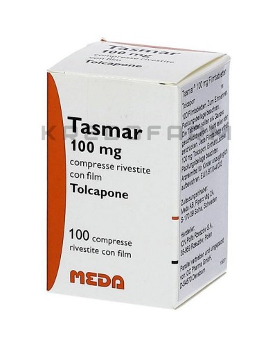 Тасмар таблетки ● Tasmar