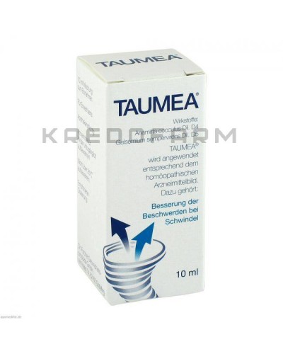 Таумея краплі, таблетки ● Taumea