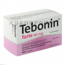 Тебонин ● Tebonin