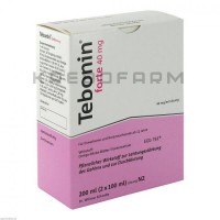 Тебонін ● Tebonin