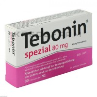 Тебонін ● Tebonin