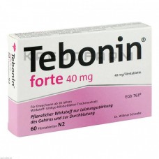 Тебонин ● Tebonin
