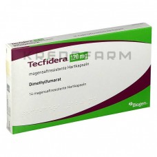 Текфідера ● Tecfidera