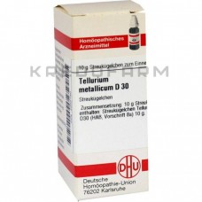 Теллуріум ● Tellurium