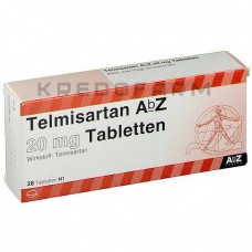 Телмісартан ● Telmisartan