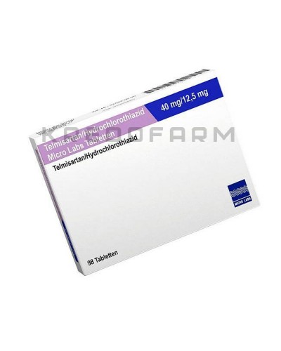 Телмісартан таблетки ● Telmisartan