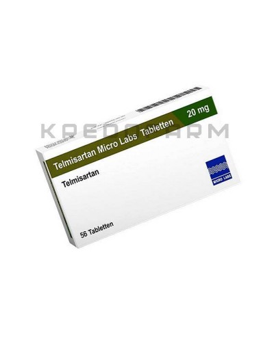 Телмисартан таблетки ● Telmisartan