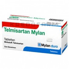 Телмісартан ● Telmisartan