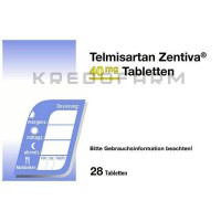 Телмисартан ● Telmisartan