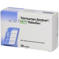 Телмисартан ● Telmisartan